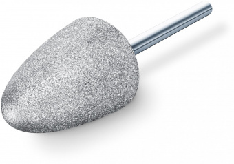 Маникюрно-педикюрный набор Beurer MP52 насадок в компл.:7шт (подсветка) белый/розовый от магазина РЭССИ