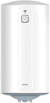 Водонагреватель Timberk SWH RE9 100 V 1.5кВт 100л электрический настенный/белый от магазина РЭССИ