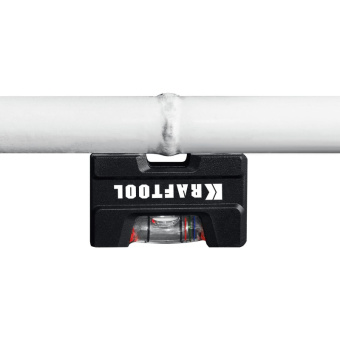 Компактный литой магнитный уровень KRAFTOOL 5-в-1 76 мм 34787 от магазина РЭССИ