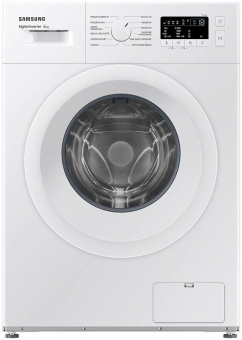 Стиральная машина Samsung WW60A3120WE/LE пан.англ. класс: C загр.фронтальная макс.:6кг белый от магазина РЭССИ