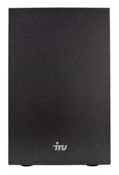 ПК IRU Game 510B6GS MT i5 12400F (2.5) 16Gb SSD1Tb RTX3050 8Gb Free DOS GbitEth 650W черный (1912639) от магазина РЭССИ