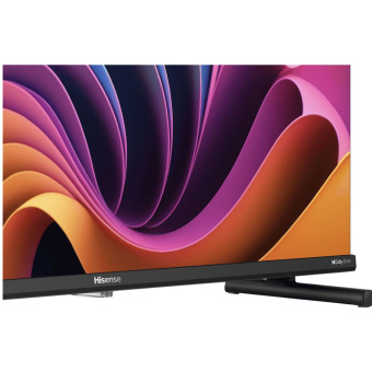 Телевизор LED Hisense 32" 32A5NQ Frameless черный HD 60Hz DVB-T2 DVB-C DVB-S2 USB WiFi Smart TV (RUS) от магазина РЭССИ