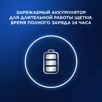 Зубная щетка электрическая Oral-B Vitality Pro 80813151 черный от магазина РЭССИ