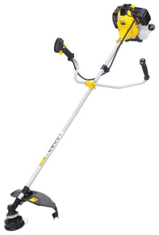 Триммер бензиновый Huter GGT-1900T 1900Вт 2.5л.с. неразбор.штан. реж.эл.:леска от магазина РЭССИ