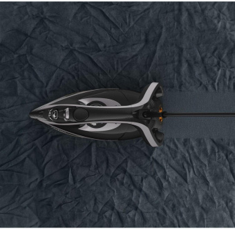 Утюг Tefal FV8062E0 3000Вт черный/серый от магазина РЭССИ