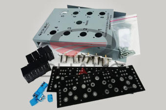 Конструктор коммутатора антенн Эндис К-8 от магазина РЭССИ