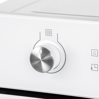 Духовой шкаф Электрический Hyundai HEO 6648 WG белый от магазина РЭССИ