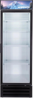 Холодильная витрина Nordfrost SC550G 1-нокамерн. белый/черный от магазина РЭССИ