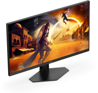 Монитор AOC 27" Gaming 27G4XE черный IPS LED 1ms 16:9 HDMI M/M матовая 300cd 178гр/178гр 1920x1080 180Hz FreeSync Premium DP FHD 4.41кг от магазина РЭССИ
