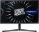 Монитор Samsung 23.5" LC24RG50FZIXCI черный VA LED 1ms 16:9 HDMI матовая 250cd 178гр/178гр 1920x1080 FreeSync DP FHD 3.3кг от магазина РЭССИ