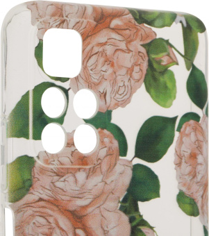 Чехол (клип-кейс) Gresso для Xiaomi Poco M4 Pro 5G Air прозрачный/рисунок (GR17AAAE9536) от магазина РЭССИ