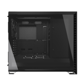 Корпус Fractal Design Vector RS Blackout TG черный без БП ATX 6x120mm 6x140mm 2xUSB3.0 1xUSB3.1 audio front door bott PSU от магазина РЭССИ