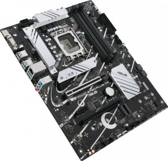 Материнская плата Asus PRIME B760-PLUS D4 Soc-1700 Intel B760 4xDDR4 ATX AC`97 8ch(7.1) 2.5Gg RAID+HDMI+DP от магазина РЭССИ