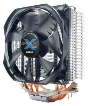 Устройство охлаждения(кулер) Zalman CNPS9X Optima Soc-AM4/1151/1200 4-pin 16-26dB Al+Cu 180W 594gr LED Ret от магазина РЭССИ