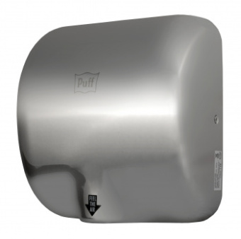 Сушилка для рук Puff 8888 1800Вт хром от магазина РЭССИ