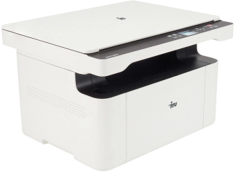 МФУ лазерный IRU Strato HM2401DNW A4 WiFi белый от магазина РЭССИ