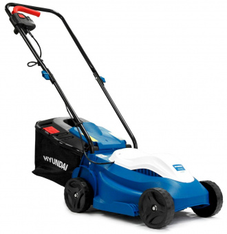 Газонокосилка роторная Hyundai LE 3210 1100Вт от магазина РЭССИ