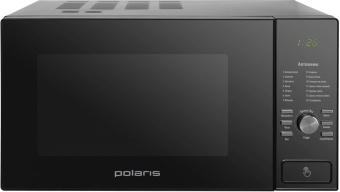 Микроволновая Печь Polaris PMO 2303DG 23л. 900Вт черный от магазина РЭССИ