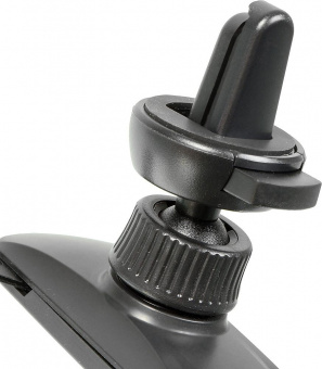 Держатель Redline HOL-01 черный для для смартфонов и навигаторов (УТ000016241) от магазина РЭССИ
