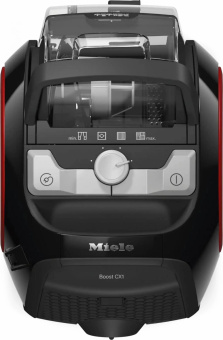 Пылесос Miele Boost CX1 125 Edition Obsidian черный от магазина РЭССИ