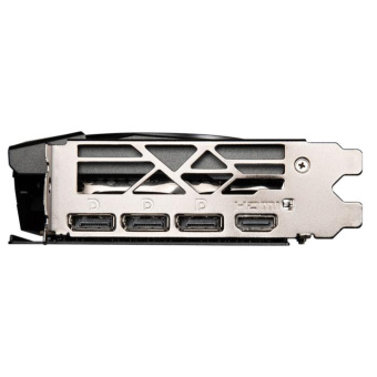 Видеокарта MSI PCI-E 4.0 RTX 4060 Ti GAMING SLIM 8G NVIDIA GeForce RTX 4060TI 8Gb 128bit GDDR6 2670/18000 HDMIx1 DPx3 HDCP Ret от магазина РЭССИ
