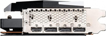 Видеокарта MSI PCI-E 4.0 RX 6800 GAMING Z TRIO 16G AMD Radeon RX 6800 16384Mb 256 GDDR6 1925/16000 HDMIx1 DPx3 HDCP Ret от магазина РЭССИ