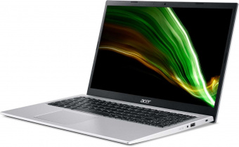 Ноутбук Acer Aspire 3 A315-35-P5RW Pentium Silver N6000 8Gb SSD256Gb Intel UHD Graphics 15.6" IPS FHD (1920x1080) Eshell silver WiFi BT Cam (NX.A6LER.016) от магазина РЭССИ