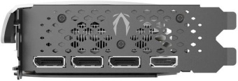 Видеокарта Zotac PCI-E 4.0 RTX 4060 Ti TWIN EDGE OC WHITE ED NVIDIA GeForce RTX 4060TI 8Gb 128bit GDDR6 2565/18000 HDMIx1 DPx3 HDCP Ret от магазина РЭССИ