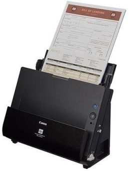 Сканер Canon image Formula DR-C225 II (3258C003) A4 черный от магазина РЭССИ
