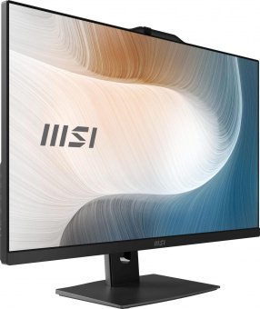 Моноблок MSI Modern AM272P 1M-687XRU 27" Full HD Core 7 150U (1.8) 32Gb SSD1Tb Graphics noOS GbitEth WiFi BT 120W клавиатура мышь Cam черный 1920x1080 от магазина РЭССИ
