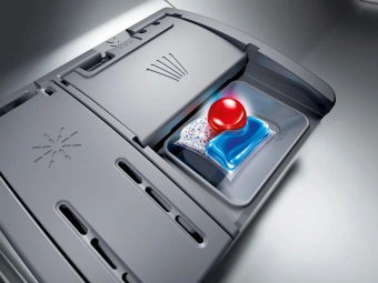 Посудомоечная машина Bosch Serie 4 SMS4HVI00E серебристый (полноразмерная) от магазина РЭССИ