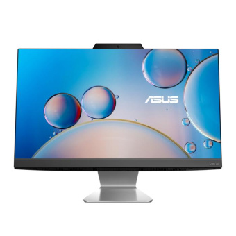 Моноблок Asus E3402WBAK-WA050M 23.8" Full HD i7 1255U (1.7) 16Gb SSD512Gb UHDG noOS GbitEth WiFi BT 90W клавиатура мышь Cam черный 1920x1080 от магазина РЭССИ