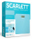 Весы напольные электронные Scarlett SC-BS33E109 макс.180кг голубой от магазина РЭССИ