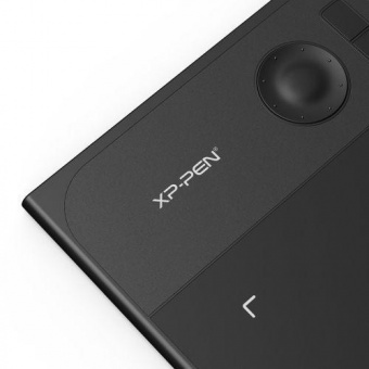 Графический планшет XPPen Star 06 USB черный от магазина РЭССИ