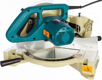 Торцовочная пила Makita LS1040N 1650Вт 4600об/мин d=260мм от магазина РЭССИ