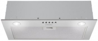 Вытяжка встраиваемая Maunfeld Crosby Singl 60 нержавеющая сталь управление: кнопочное (1 мотор) от магазина РЭССИ