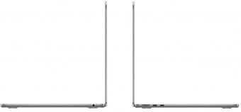 Ноутбук Apple MacBook Air A2681 M2 8 core 16Gb SSD256Gb/8 core GPU 13.6" IPS (2560x1664) Mac OS grey space WiFi BT Cam (Z15S0059E) от магазина РЭССИ