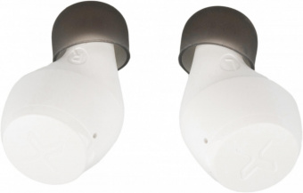 Гарнитура вкладыши Edifier X3 белый беспроводные bluetooth в ушной раковине (X3 (TYPE-C)) от магазина РЭССИ