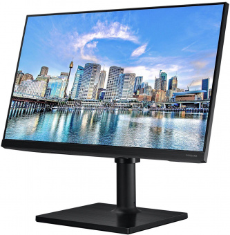 Монитор Samsung 27" F27T450FZU черный IPS LED 16:9 HDMI полуматовая HAS Pivot 250cd 178гр/178гр 1920x1080 DisplayPort FHD USB 4.6кг от магазина РЭССИ