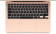 Ноутбук Apple MacBook Air M1 8 core 8Gb SSD2Tb/7 core GPU 13.3" IPS (2560x1600) Mac OS gold WiFi BT Cam (Z12A0008M) от магазина РЭССИ