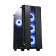 Корпус Chieftec Hunter черный без БП ATX 4x120mm 4x140mm 2xUSB3.1 audio bott PSU от магазина РЭССИ