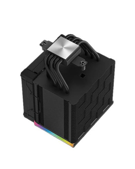 Устройство охлаждения(кулер) Deepcool AK500 Digital Soc-AM5/AM4/1151/1200/1700 4-pin 25.9-28dB Al+Cu 240W 1291gr LED Ret от магазина РЭССИ