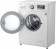 Стиральная машина LG F1296WDS0 класс: A загр.фронтальная макс.:6.5кг белый от магазина РЭССИ