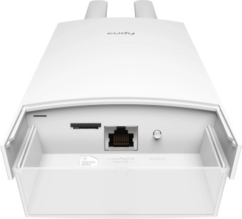 Точка доступа Cudy LT500 (LT500 OUTDOOR) AC1200 4G белый от магазина РЭССИ