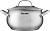 Кастрюля Rondell Calypso RDS-1671 3.8л. d=20см (с крышкой) стальной от магазина РЭССИ