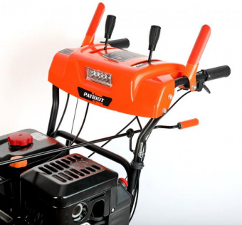 Снегоуборщик бензин. Patriot СИБИРЬ 130 ЕТ 13л.с. от магазина РЭССИ
