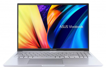 Ноутбук Asus Vivobook Pro 16X M1603QA-MB253 Ryzen 7 5800H 16Gb SSD512Gb AMD Radeon 16" IPS WUXGA (1920x1200) noOS silver WiFi BT Cam (90NB0Y82-M00FN0) от магазина РЭССИ