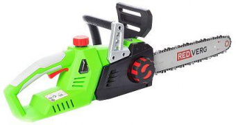 Электрическая цепная пила RedVerg RD-C36V/BL дл.шины:14" (35cm) от магазина РЭССИ