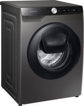 Стиральная машина Samsung WW90T554CAX/LD класс: A загр.фронтальная макс.:9кг нержавеющая сталь инвертер от магазина РЭССИ