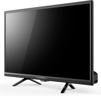 Телевизор LED SunWind 24" SUN-LED24XB203 черный HD 60Hz DVB-T DVB-T2 DVB-C DVB-S DVB-S2 USB от магазина РЭССИ